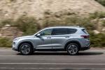 Hyundai Santa Fe 2018 года (UK)